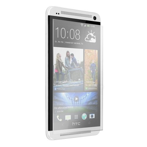 Mica Cristal Templado Tempered Glass Htc One M7